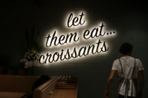 Gontran Cherrier - Let them eat croissants