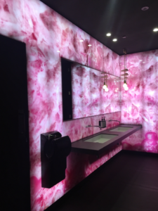 Wilson & Market - Famous Pink Bathroom