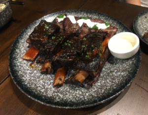 Third Wave Cafe - more ribs
