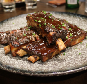 Third Wave Cafe - ribs