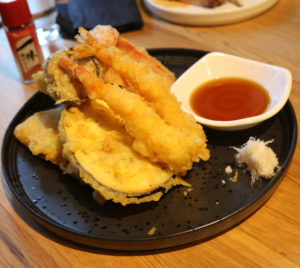 Yokocho - Assorted tempura