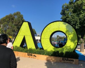 Australian Open Festival 2018- Birrarung Marr