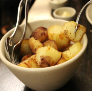 Grossi grill - Taters