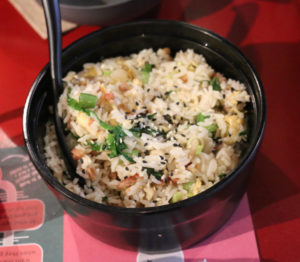Oriental teahouse - legit special fried rice