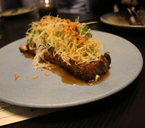 Chinacy - porterhouse steak