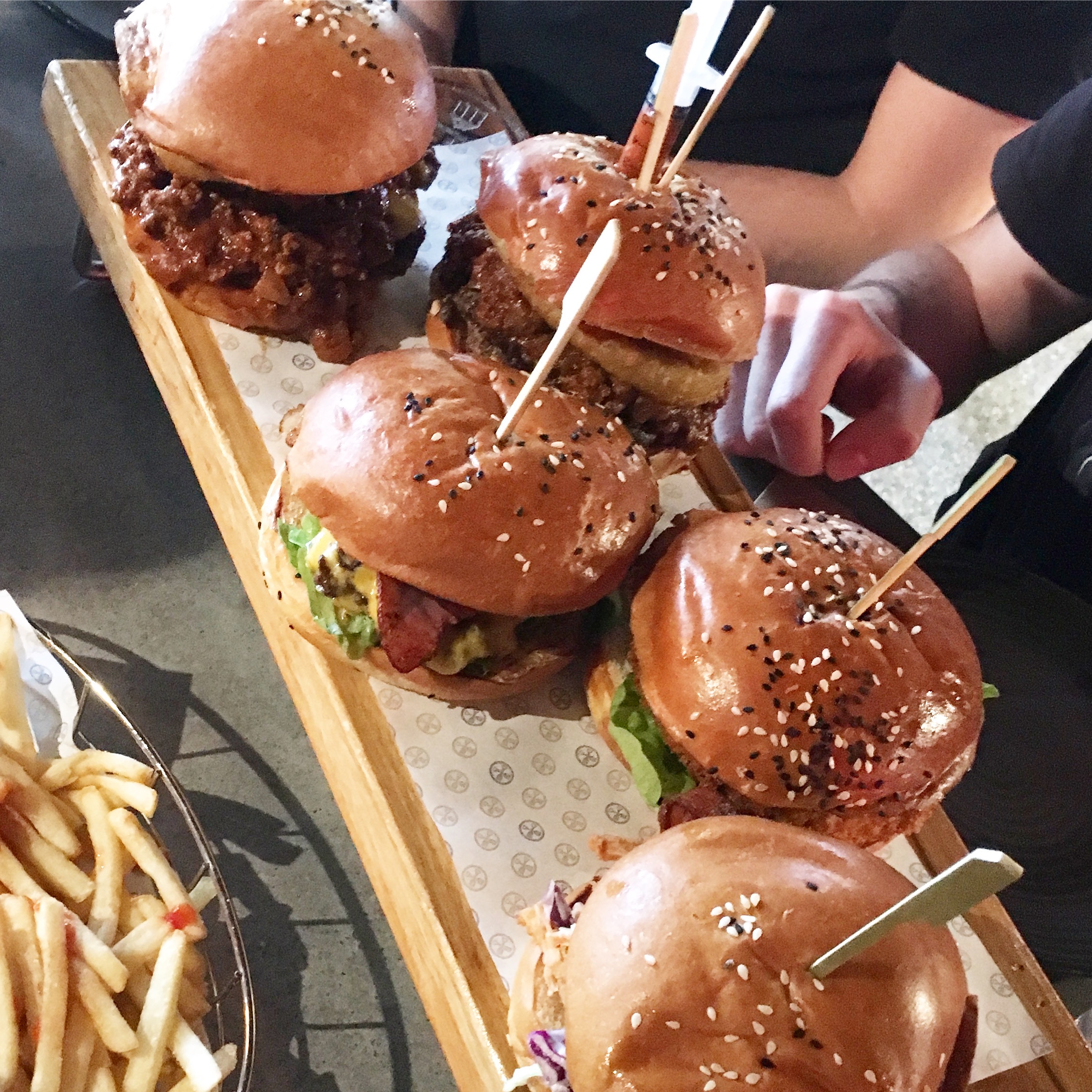 Brooklyn Depot – Olive Sundays