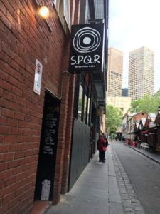 S.P.Q.R Pizzeria - Melbourne CBD