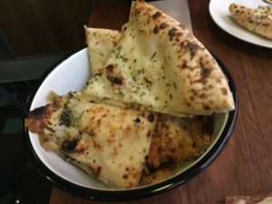 S.P.Q.R Pizzeria - That garlic bread