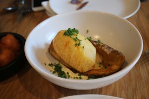 Messer - potato
