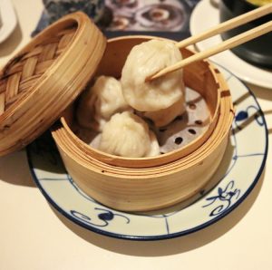 David's - Shanghai dumplings