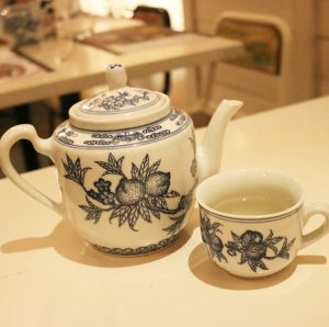 David's - Jasmine pearl tea