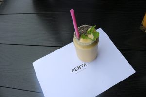 Penta - smoothie