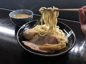 Mensousai Mugen - those noodles