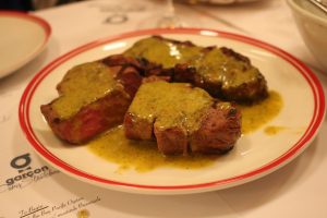 Garcon - porterhouse steak