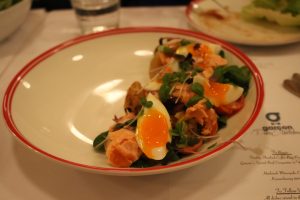 Garcon - nicoise salad