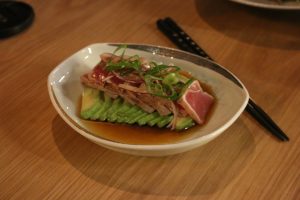 Torrisong - tuna w avocado