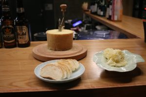 Torrisong - cheese