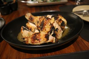Palermo - garlic, thyme, lemon chicken