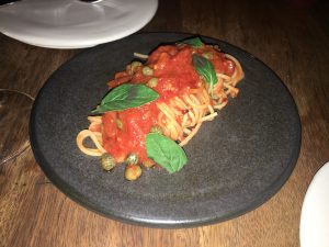 Arlechin - midnight spaghetti