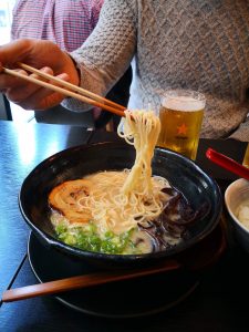 Hakoya Ramen - hykoya tonkotsu
