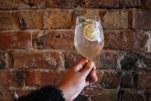 Bowerbird - alchemy chamomile dry gin