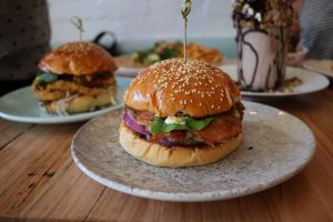 The fish & burger co. - the general