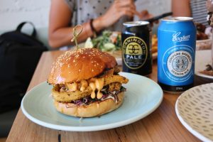 The fish & burger co. - Doncaster East