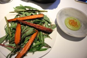 Attica - chewy carrots