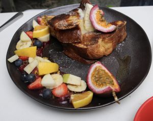 Sweet Evelyn - French toast