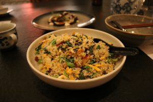 David's - special fried rice