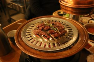 Oriental spoon story 2 - Korean BBQ