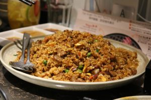 Rising Embers - fried rice