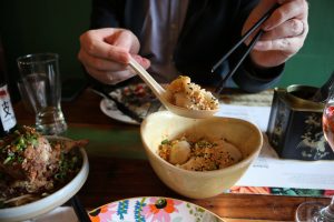 Bowl Bowl - steamed signature dumplings