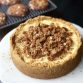 Anzac Baked Cheesecake